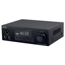 BTA 250 - Multimediálny zosilňovač, 2x50W, BT-FM-USB